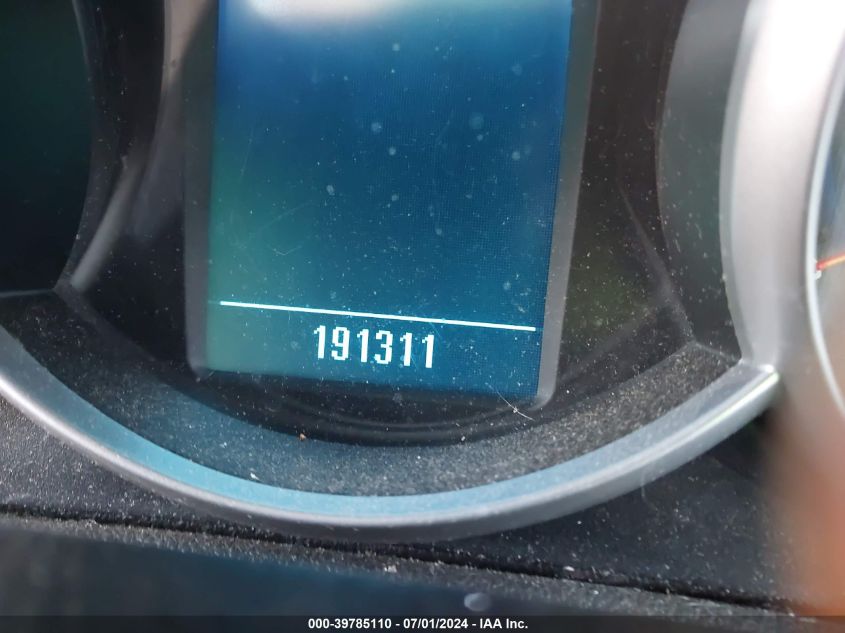 2011 Chevrolet Cruze Lt VIN: 1G1PE5S94B7252023 Lot: 39785110