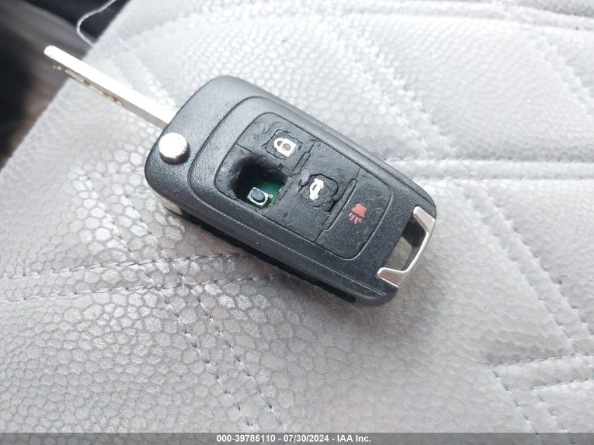 2011 Chevrolet Cruze Lt VIN: 1G1PE5S94B7252023 Lot: 39785110