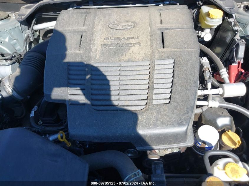 2020 Subaru Forester Touring VIN: JF2SKAXC8LH509396 Lot: 39785123