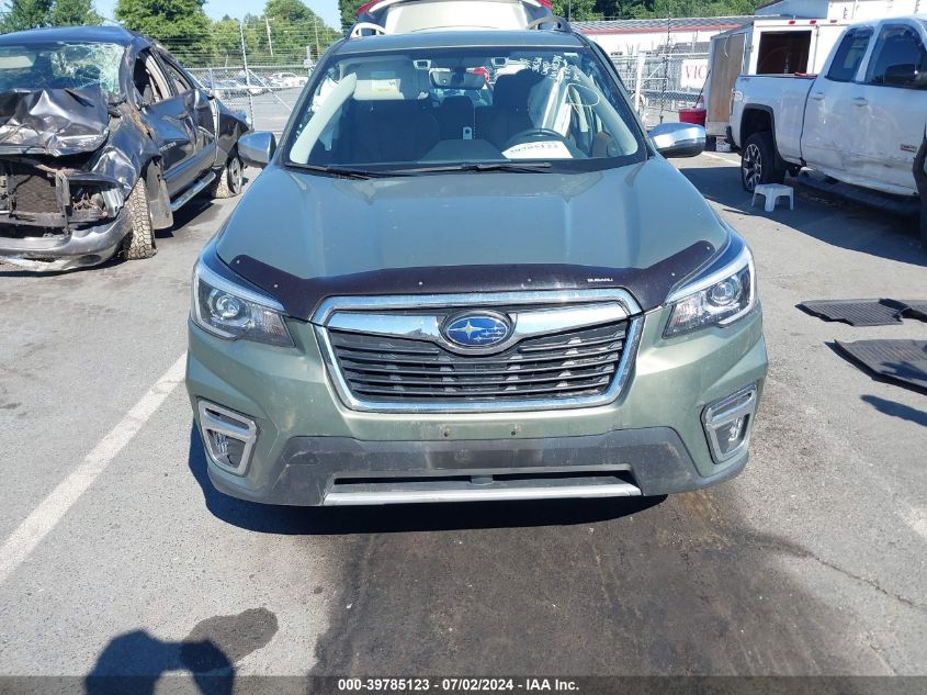 2020 Subaru Forester Touring VIN: JF2SKAXC8LH509396 Lot: 39785123