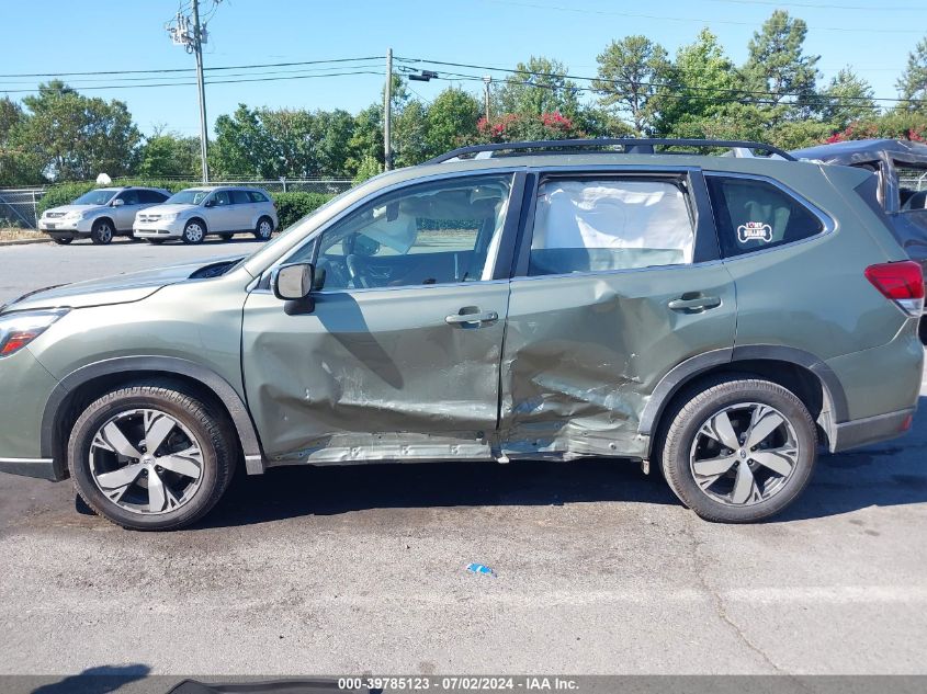 2020 Subaru Forester Touring VIN: JF2SKAXC8LH509396 Lot: 39785123