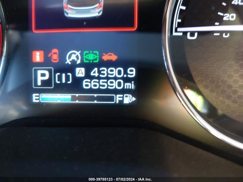 2020 Subaru Forester Touring VIN: JF2SKAXC8LH509396 Lot: 39785123