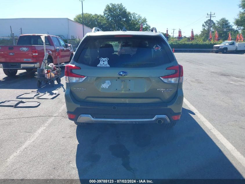 2020 Subaru Forester Touring VIN: JF2SKAXC8LH509396 Lot: 39785123