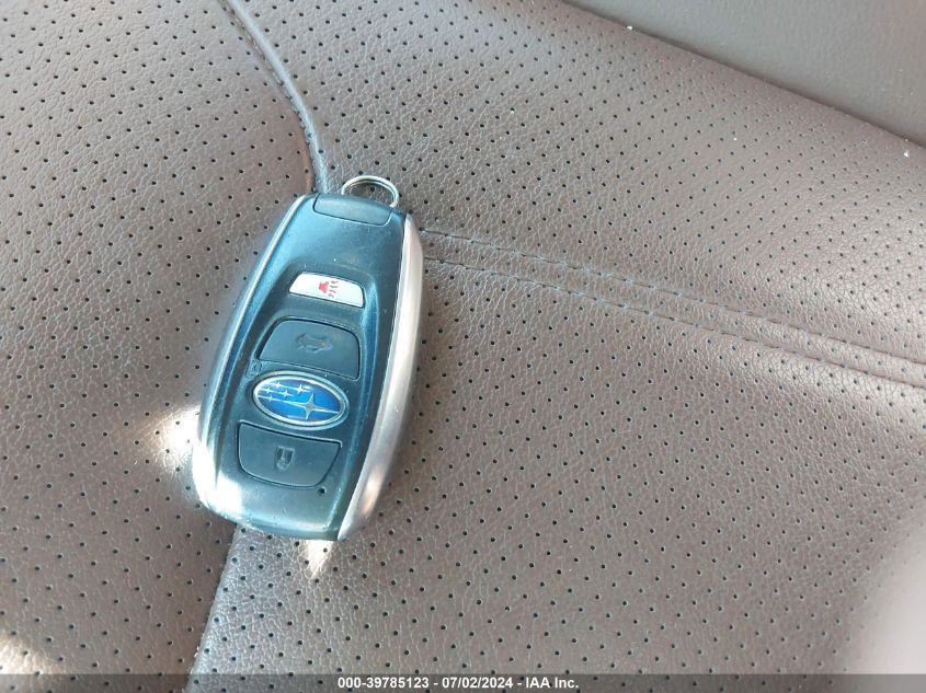 2020 Subaru Forester Touring VIN: JF2SKAXC8LH509396 Lot: 39785123