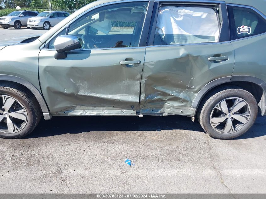 2020 Subaru Forester Touring VIN: JF2SKAXC8LH509396 Lot: 39785123