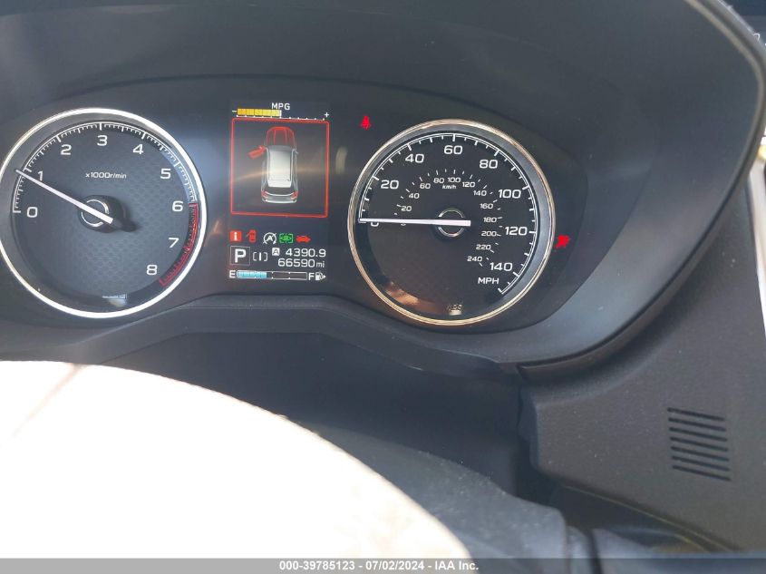 2020 Subaru Forester Touring VIN: JF2SKAXC8LH509396 Lot: 39785123