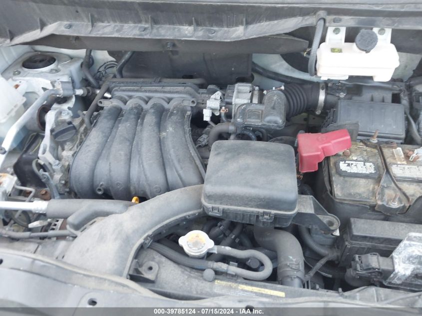 2020 NISSAN NV200 COMPACT CARGO SV XTRONIC CVT 3N6CM0KN2LK704981