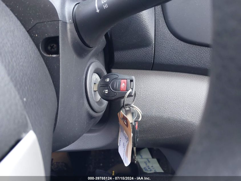 2020 NISSAN NV200 COMPACT CARGO SV XTRONIC CVT 3N6CM0KN2LK704981