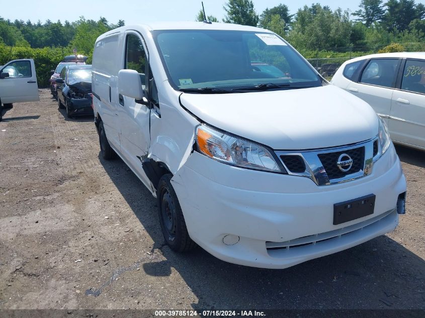 2020 NISSAN NV200 COMPACT CARGO SV XTRONIC CVT 3N6CM0KN2LK704981