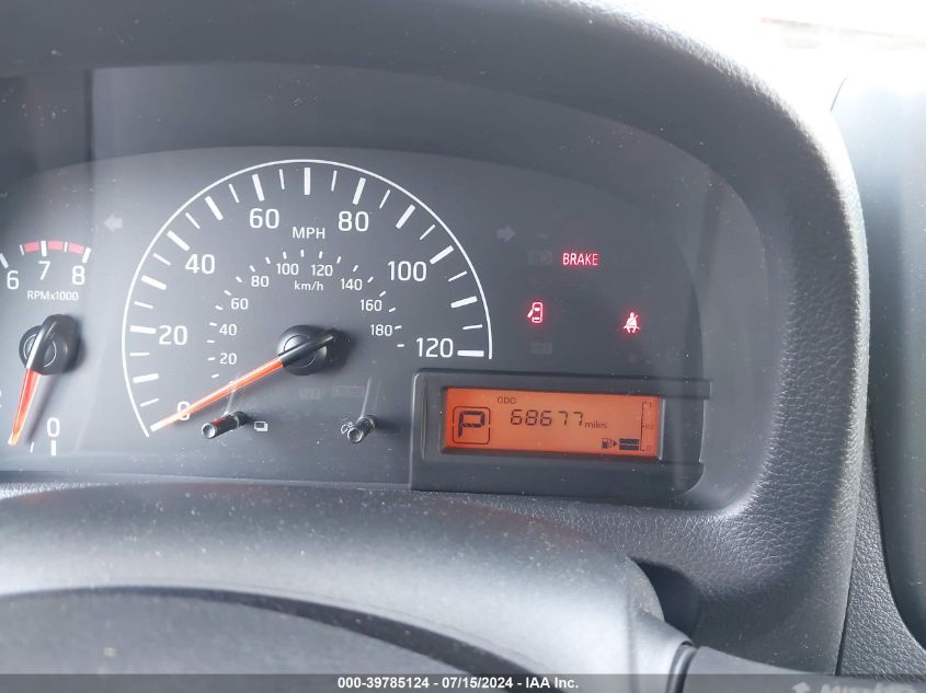 2020 NISSAN NV200 COMPACT CARGO SV XTRONIC CVT 3N6CM0KN2LK704981