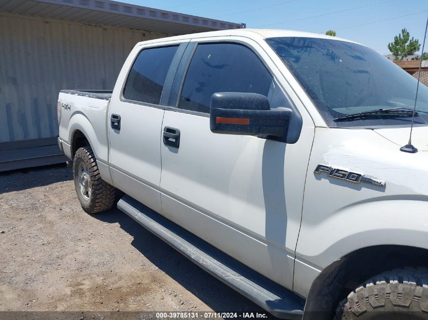 2012 Ford F-150 Xlt VIN: 1FTFW1EF4CFB42879 Lot: 39785131