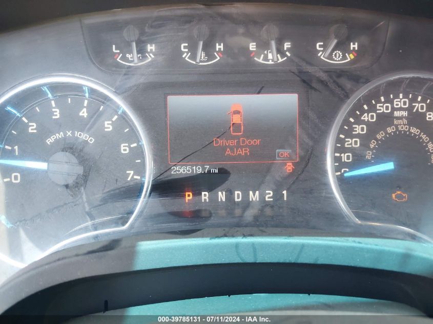 2012 Ford F-150 Xlt VIN: 1FTFW1EF4CFB42879 Lot: 39785131