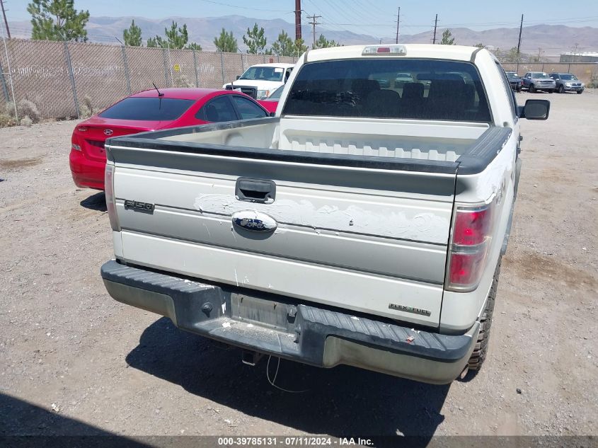 2012 Ford F-150 Xlt VIN: 1FTFW1EF4CFB42879 Lot: 39785131