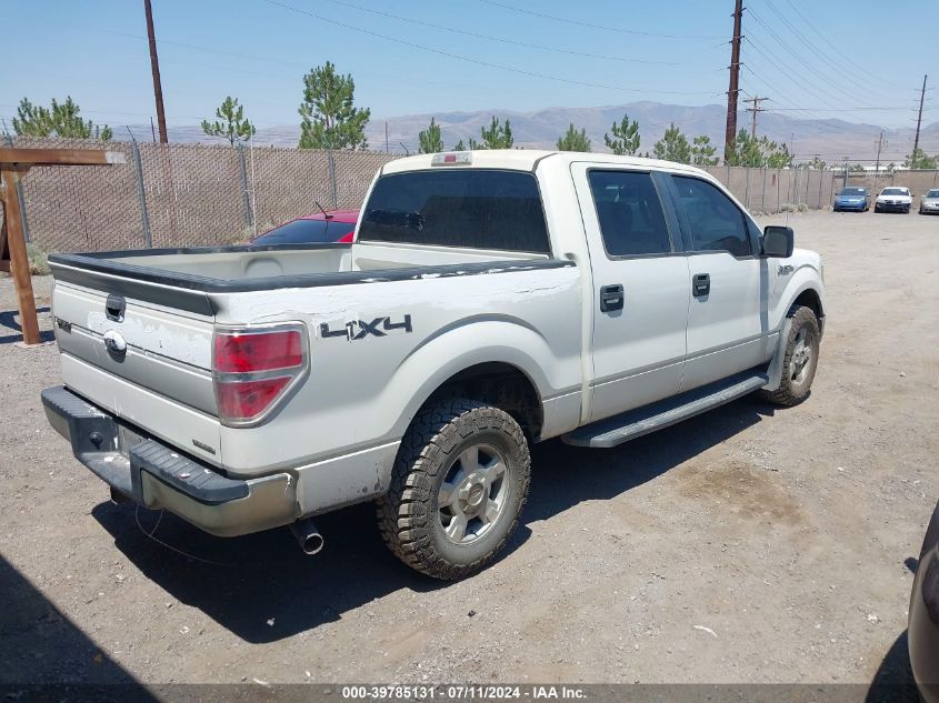 2012 Ford F-150 Xlt VIN: 1FTFW1EF4CFB42879 Lot: 39785131