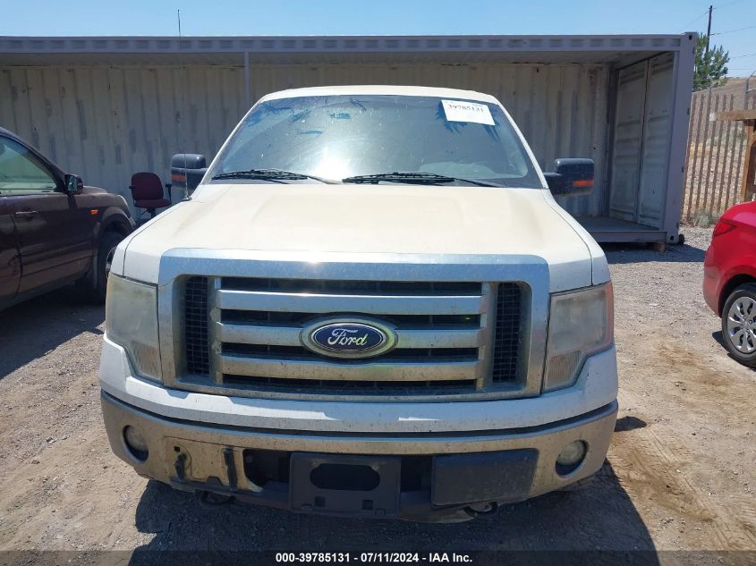 2012 Ford F-150 Xlt VIN: 1FTFW1EF4CFB42879 Lot: 39785131