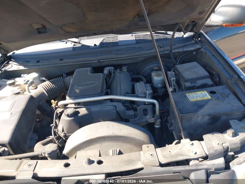 2004 GMC Envoy Slt VIN: 1GKDT13S942121474 Lot: 39785140