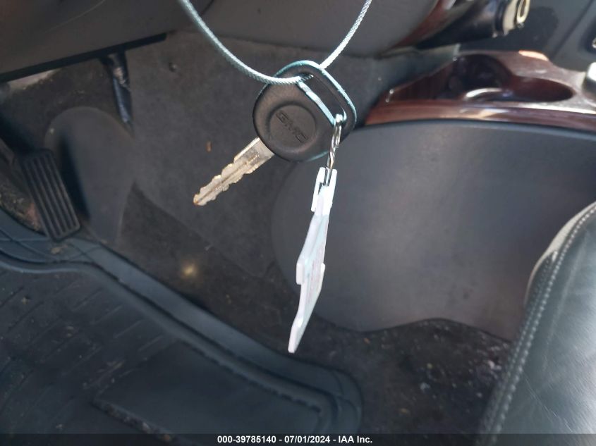 2004 GMC Envoy Slt VIN: 1GKDT13S942121474 Lot: 39785140