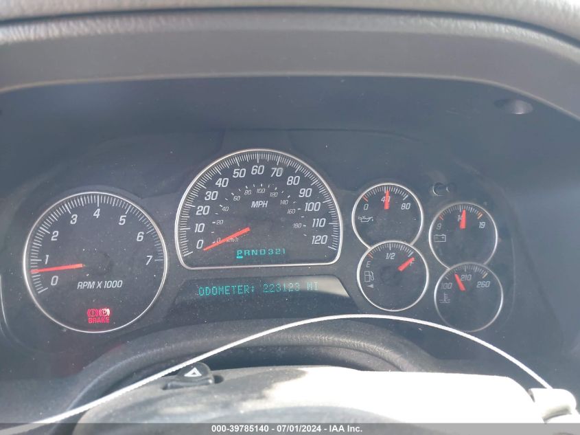 2004 GMC Envoy Slt VIN: 1GKDT13S942121474 Lot: 39785140