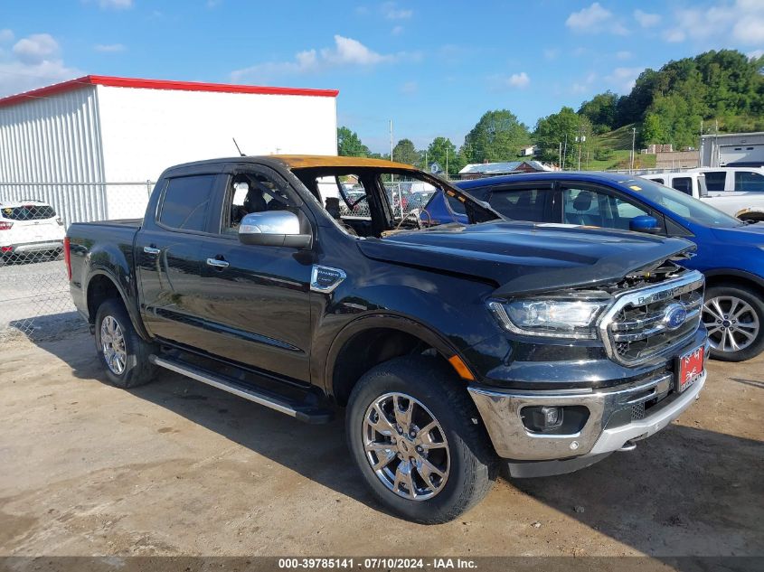 1FTER4FH6KLA16639 2019 FORD RANGER - Image 1