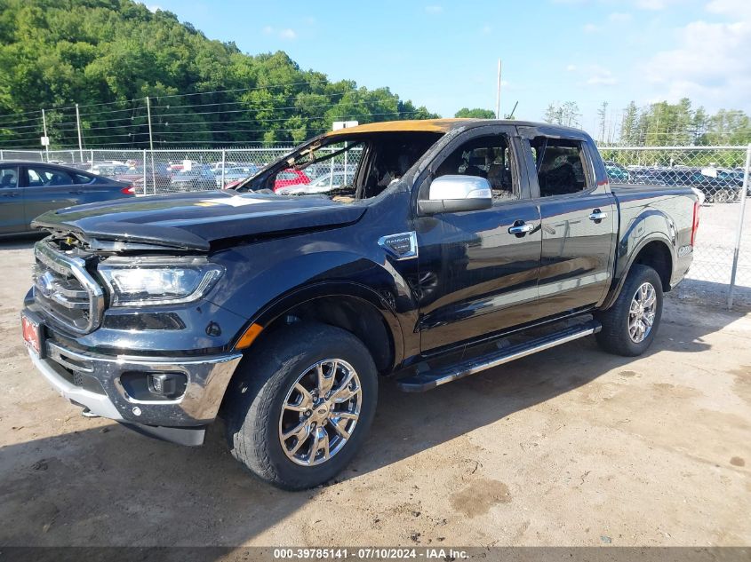 1FTER4FH6KLA16639 2019 FORD RANGER - Image 2