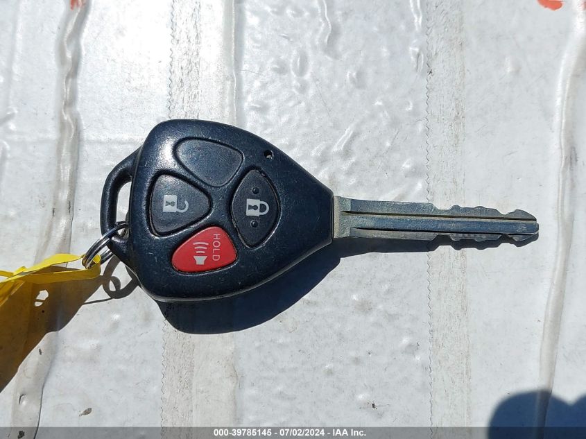 2011 Toyota Rav4 Sport V6 VIN: 2T3RK4DV8BW040159 Lot: 39785145