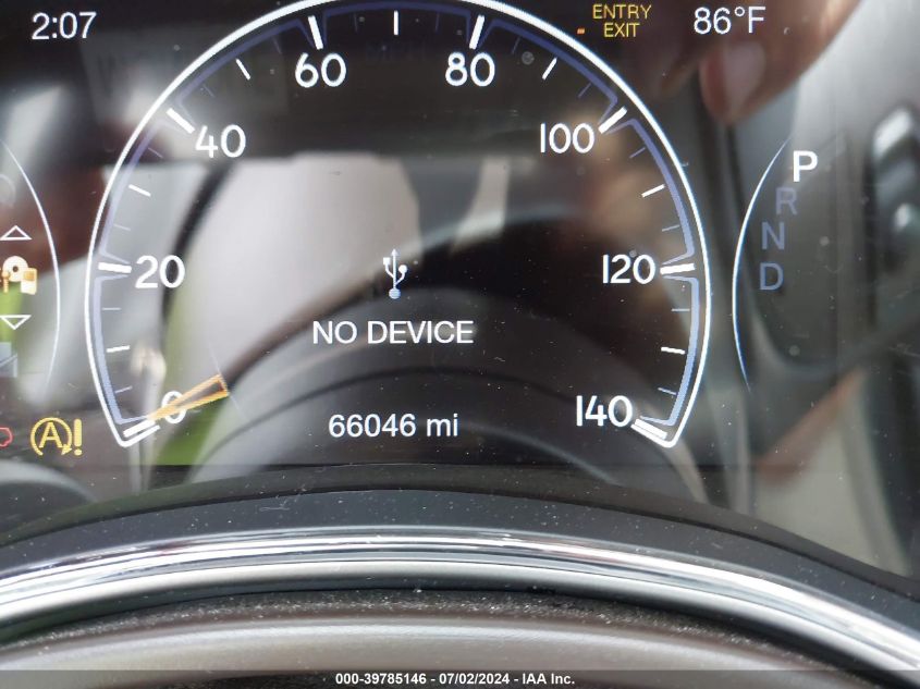 2021 Jeep Grand Cherokee Overland 4X4 VIN: 1C4RJFCG3MC787286 Lot: 39785146