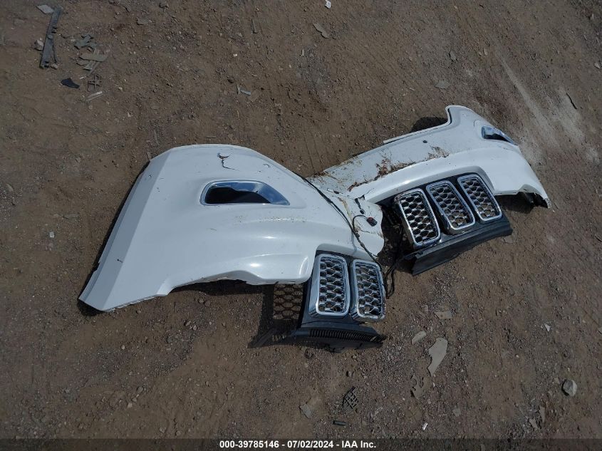 2021 Jeep Grand Cherokee Overland 4X4 VIN: 1C4RJFCG3MC787286 Lot: 39785146