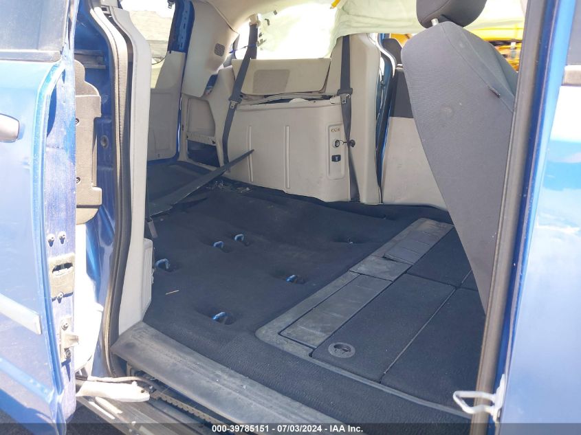 2008 Dodge Grand Caravan Se VIN: 2D8HN44HX8R702843 Lot: 39785151