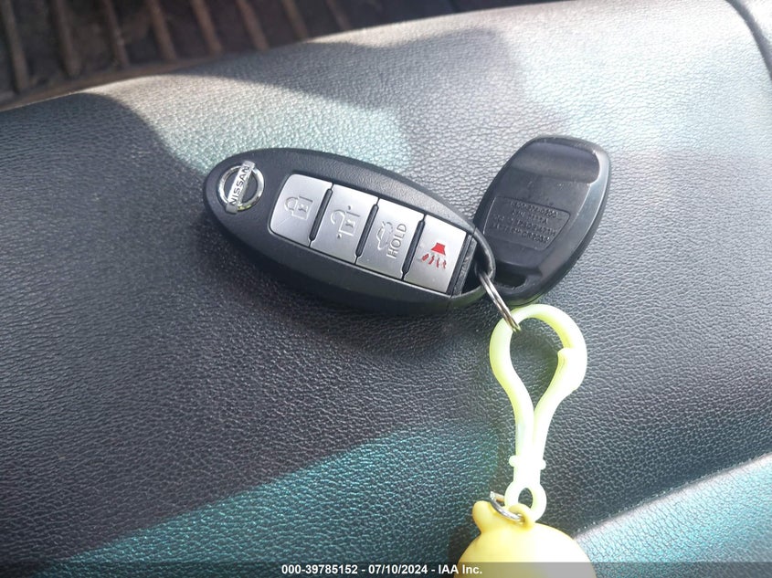 2010 Nissan Altima S VIN: 1N4AL2AP8AC193734 Lot: 39785152