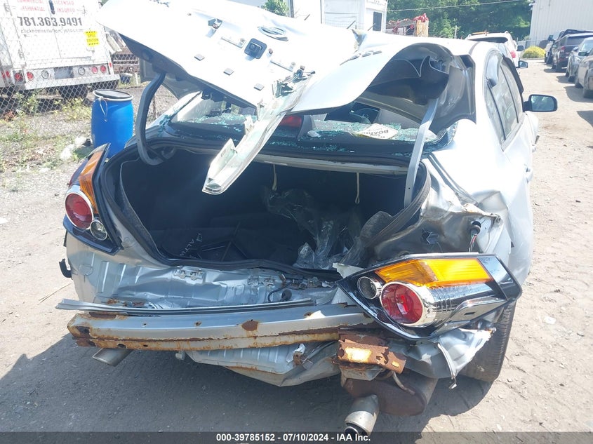 2010 Nissan Altima S VIN: 1N4AL2AP8AC193734 Lot: 39785152