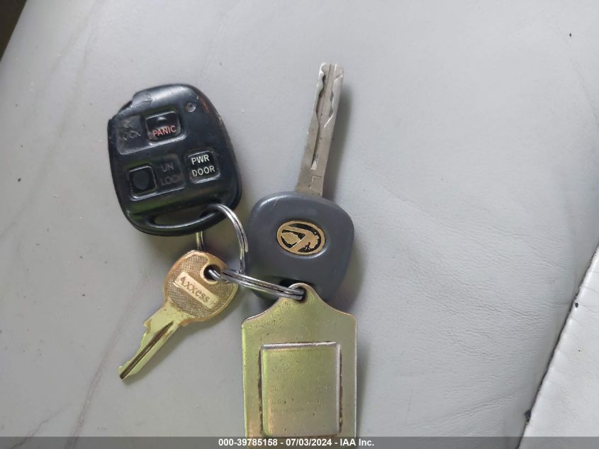 2005 Lexus Rx 330 VIN: 2T2GA31U65C030868 Lot: 39785158