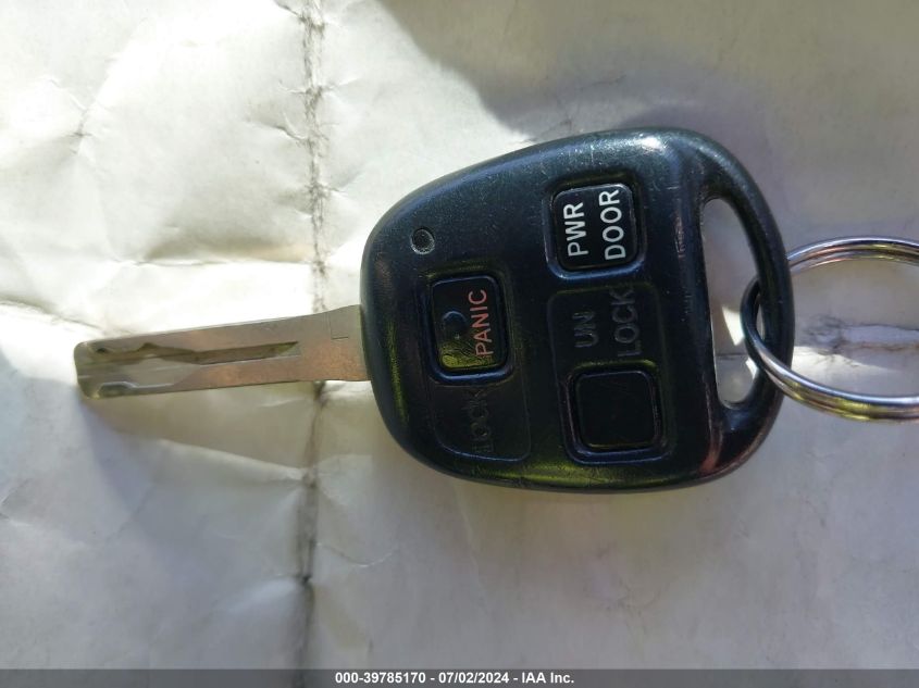 2005 Lexus Rx 330 VIN: 2T2HA31U45C085906 Lot: 39785170