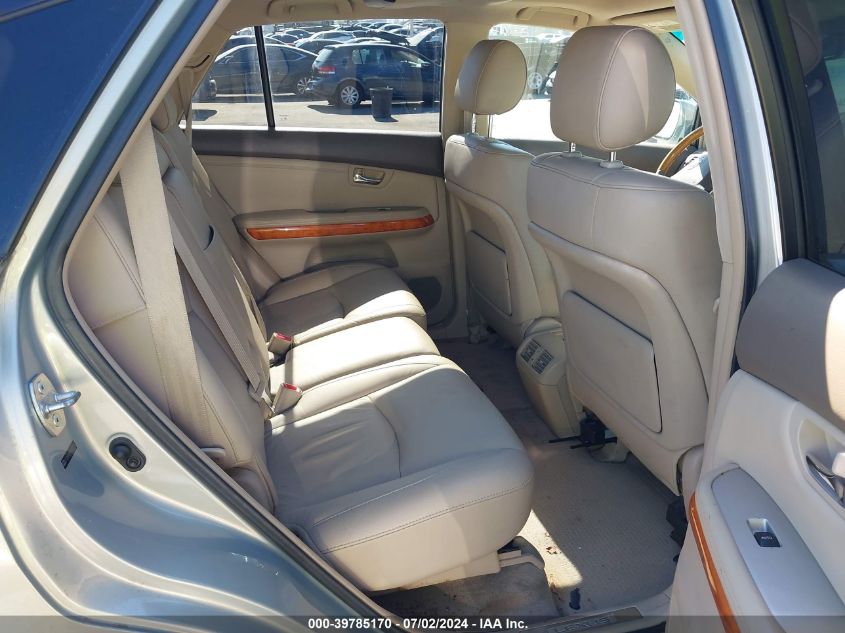 2005 Lexus Rx 330 VIN: 2T2HA31U45C085906 Lot: 39785170