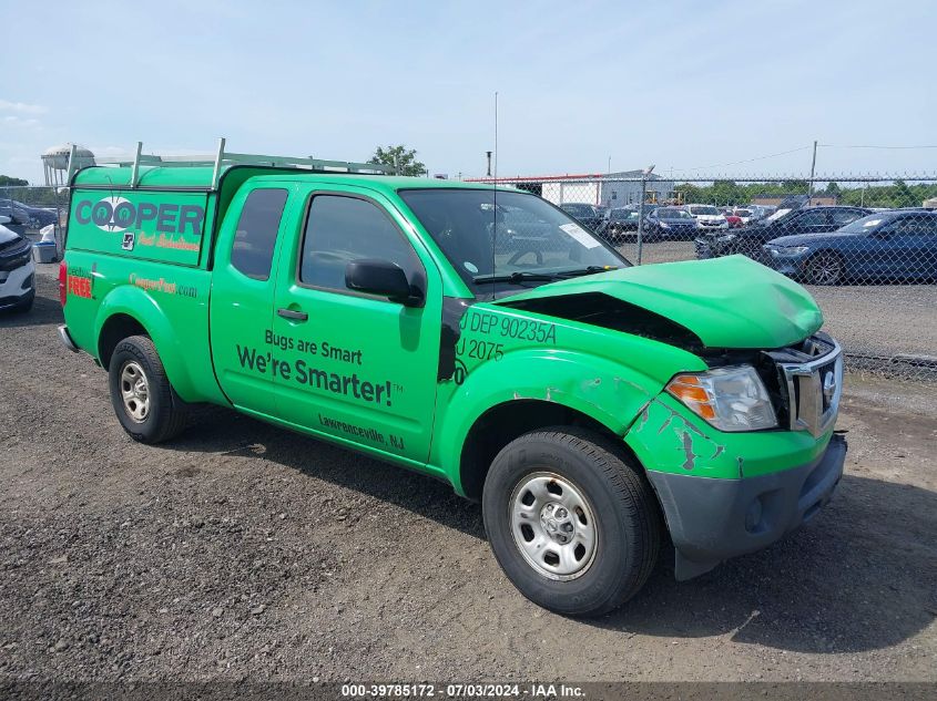 1N6BD0CT5GN760552 2016 NISSAN NAVARA - Image 1