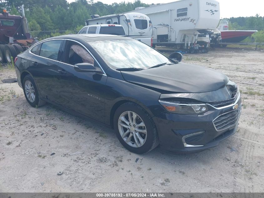 1G1ZE5ST9GF212893 2016 CHEVROLET MALIBU - Image 1