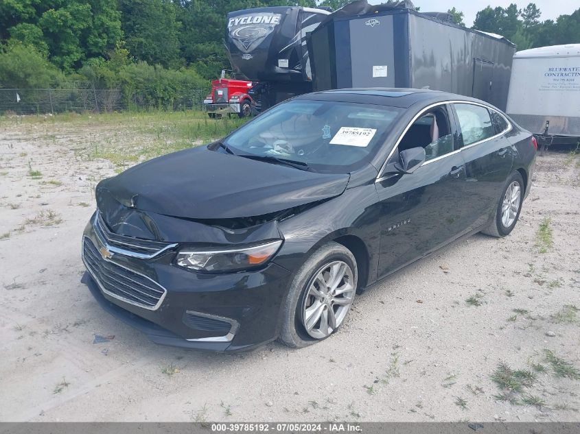 1G1ZE5ST9GF212893 2016 CHEVROLET MALIBU - Image 2