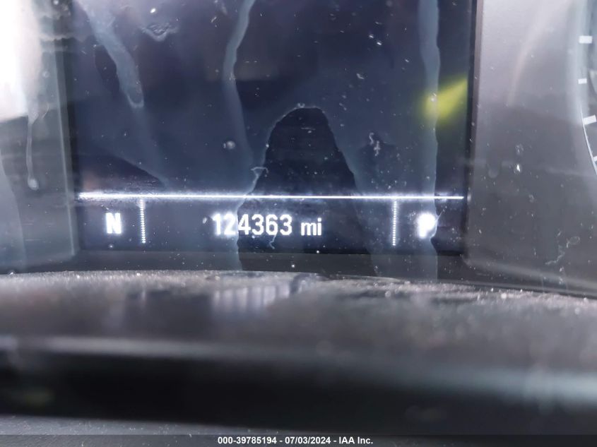 2019 Chevrolet Equinox Ls VIN: 2GNAXSEV9K6285797 Lot: 39785194