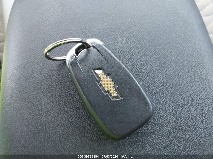 2019 Chevrolet Equinox Ls VIN: 2GNAXSEV9K6285797 Lot: 39785194