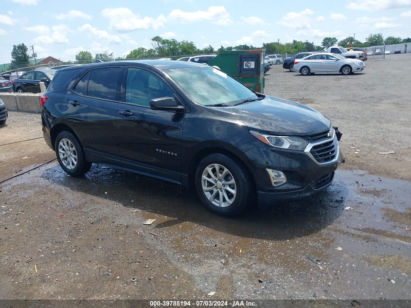 CHEVROLET EQUINOX LS 2019