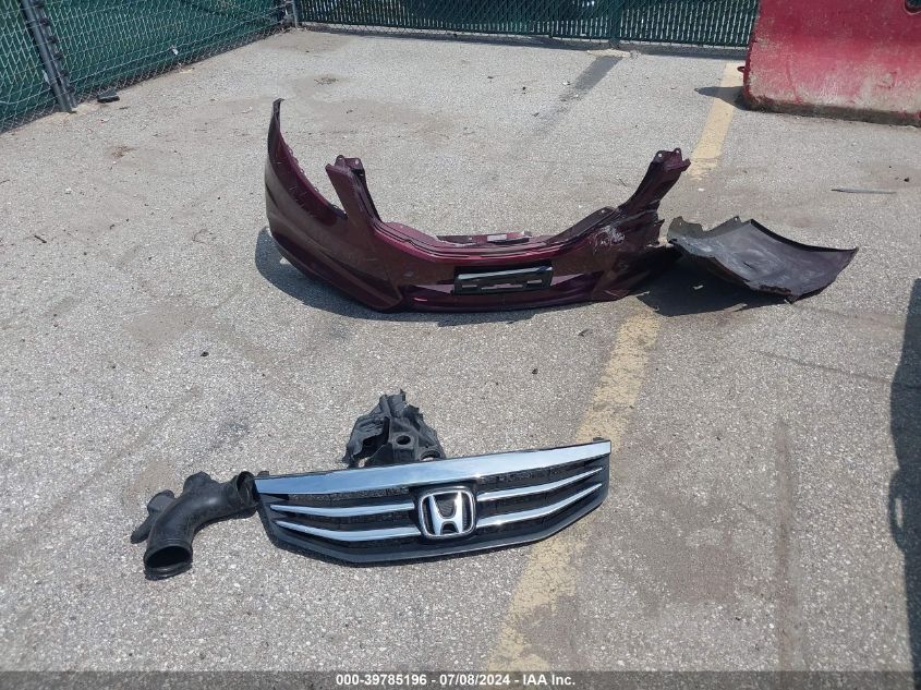 2011 Honda Accord 2.4 Ex-L VIN: 1HGCP2F87BA040298 Lot: 39785196