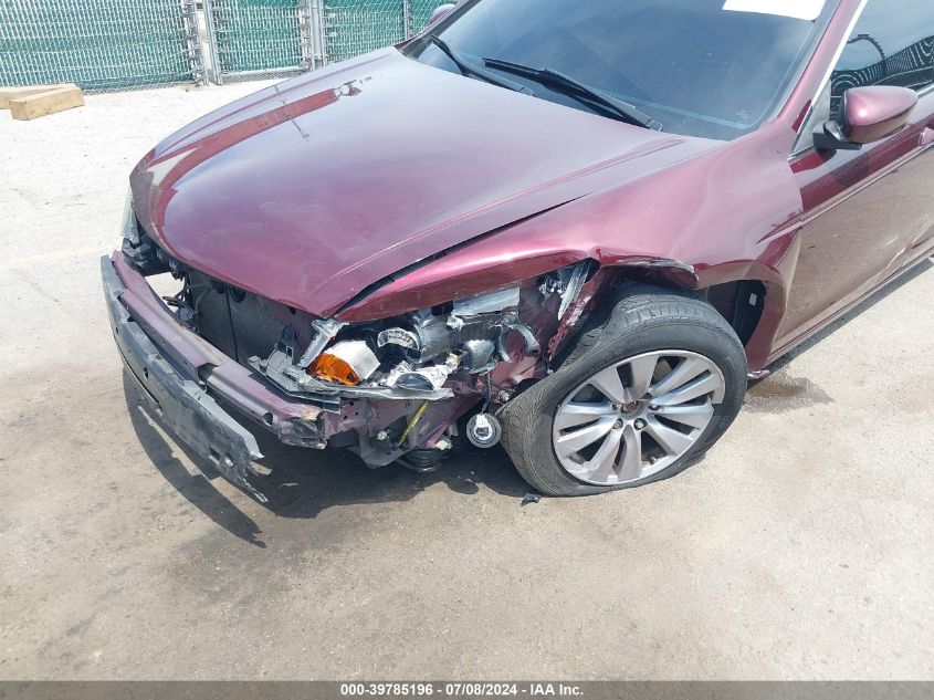 2011 Honda Accord 2.4 Ex-L VIN: 1HGCP2F87BA040298 Lot: 39785196