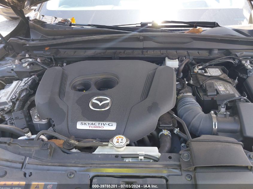 2023 Mazda Cx-50 2.5 Turbo Premium Plus VIN: 7MMVABEY5PN131788 Lot: 39785201