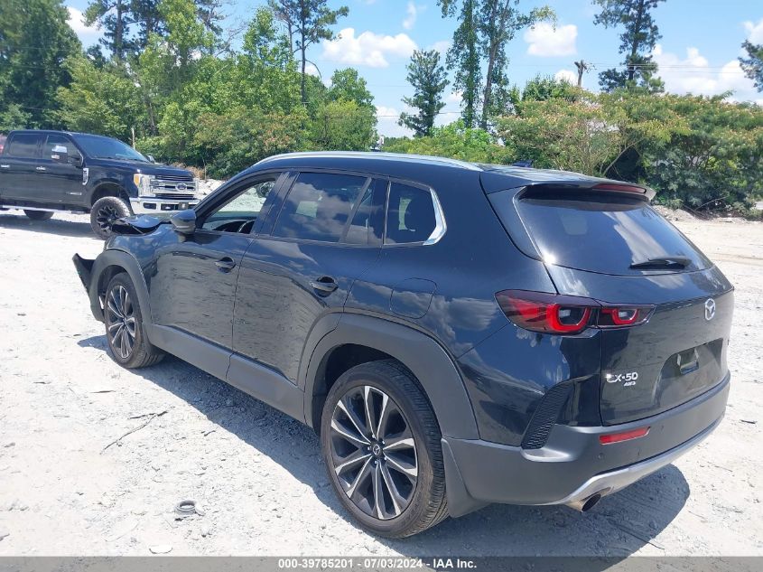 2023 Mazda Cx-50 2.5 Turbo Premium Plus VIN: 7MMVABEY5PN131788 Lot: 39785201