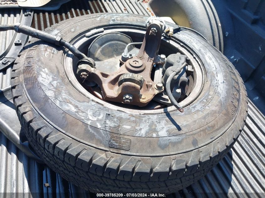 2002 Ford F-150 Xl/Xlt VIN: 1FTRX17202NB56772 Lot: 39785209