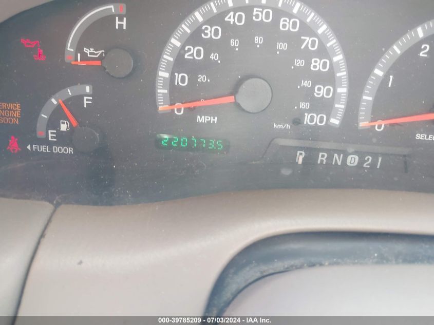 2002 Ford F-150 Xl/Xlt VIN: 1FTRX17202NB56772 Lot: 39785209