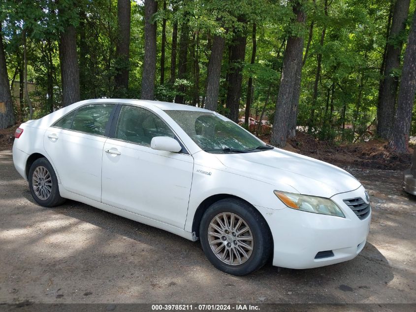 4T1BB46K88U034450 | 2008 TOYOTA CAMRY HYBRID