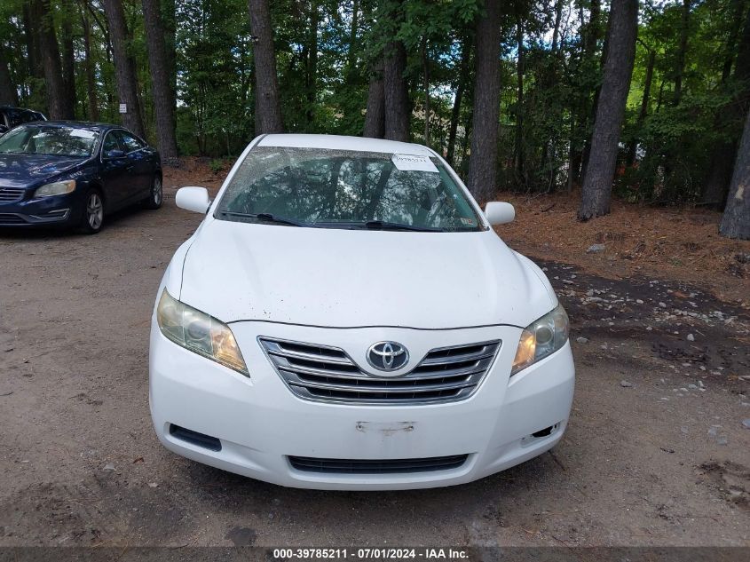 4T1BB46K88U034450 | 2008 TOYOTA CAMRY HYBRID