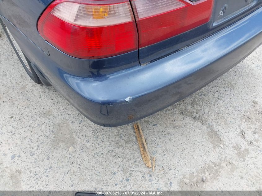 1999 Honda Accord Ex VIN: JHMCG5650XC043110 Lot: 39785215