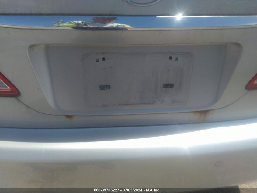 2007 Lexus Es 350 VIN: JTHBJ46G172002466 Lot: 39785227