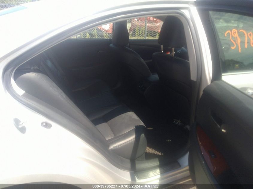 2007 Lexus Es 350 VIN: JTHBJ46G172002466 Lot: 39785227